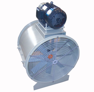 三门峡推荐单进风离心通风机生产厂家