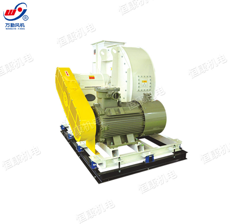 HKZ系列中压离心通风机 HKZ系列中压离心通风机