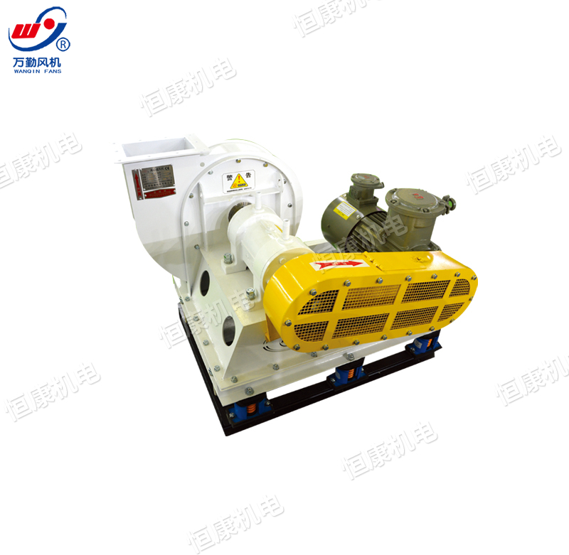 HKZ系列中压离心通风机 HKZ系列中压离心通风机